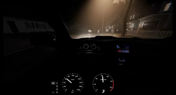 Right Turn video 2