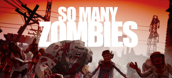 So Many Zombies Demo screenshot 2