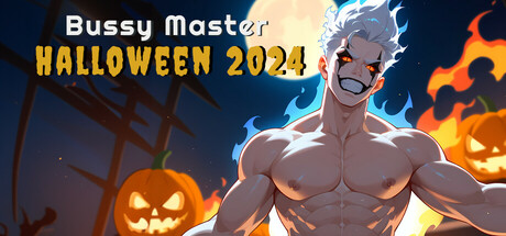 Bussy Master: Halloween 2024 banner