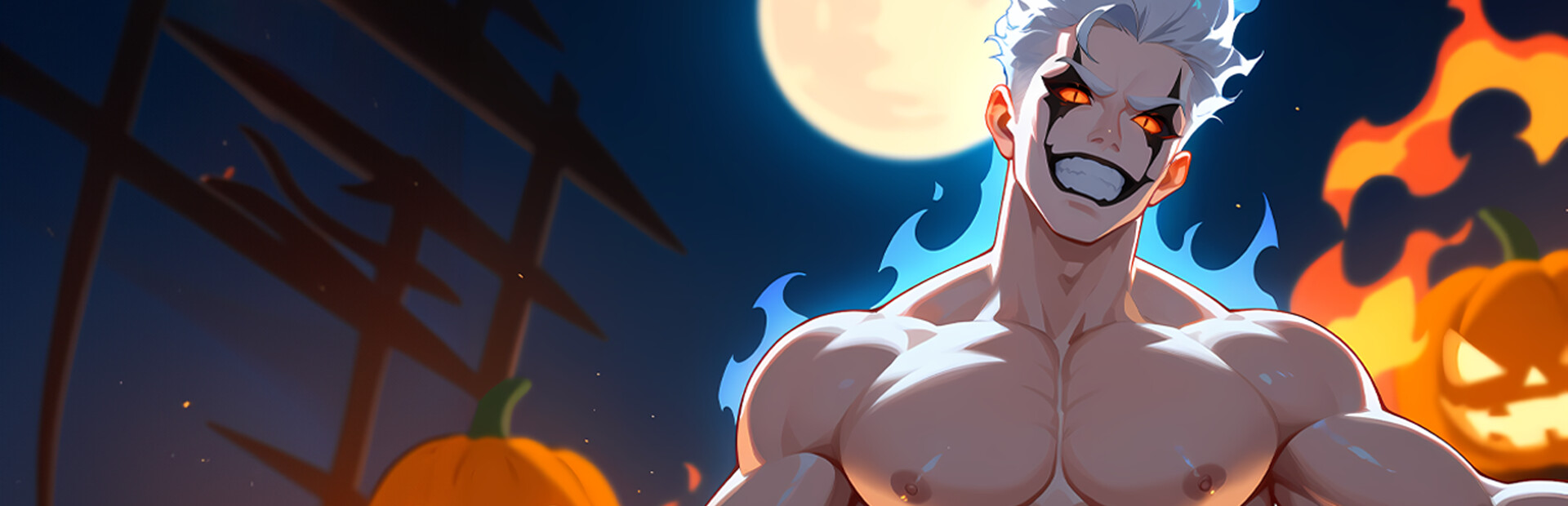 Bussy Master: Halloween 2024