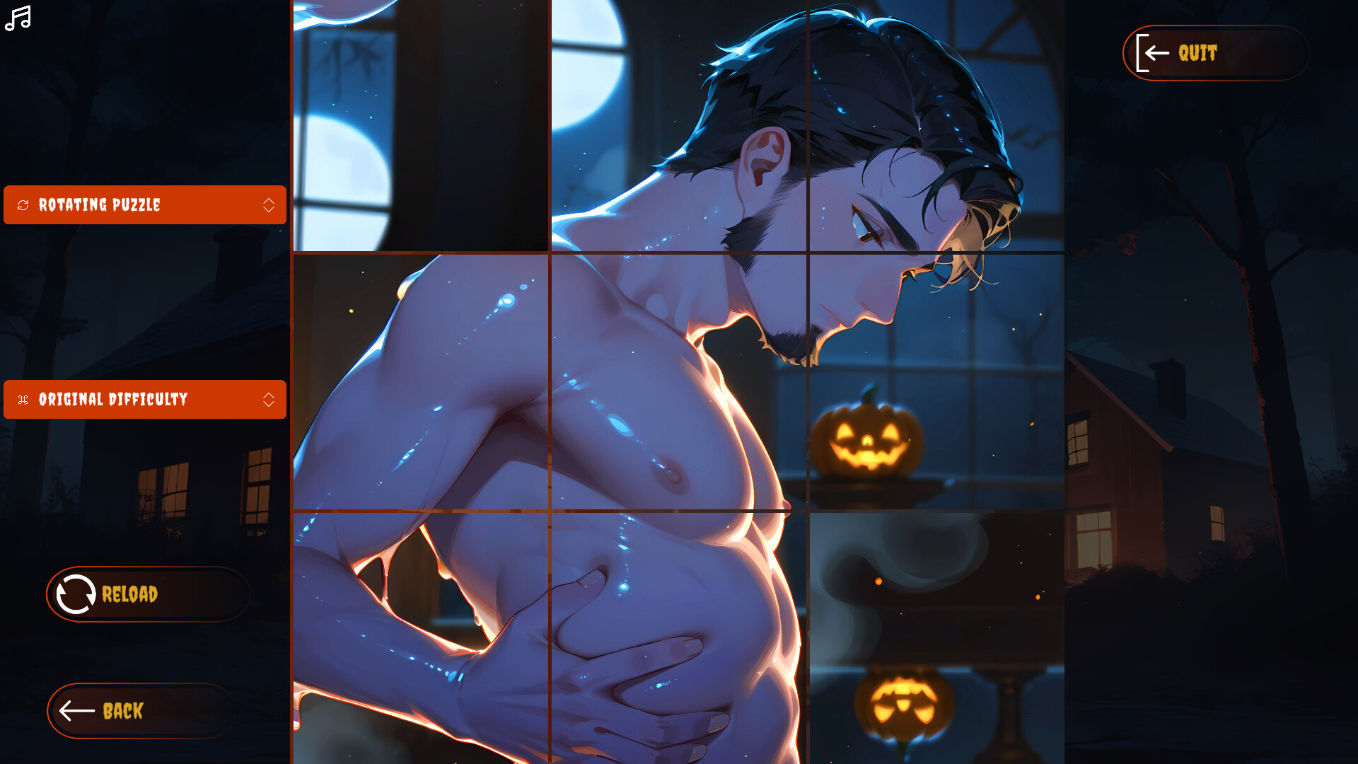 Bussy Master: Halloween 2024 screenshot #8