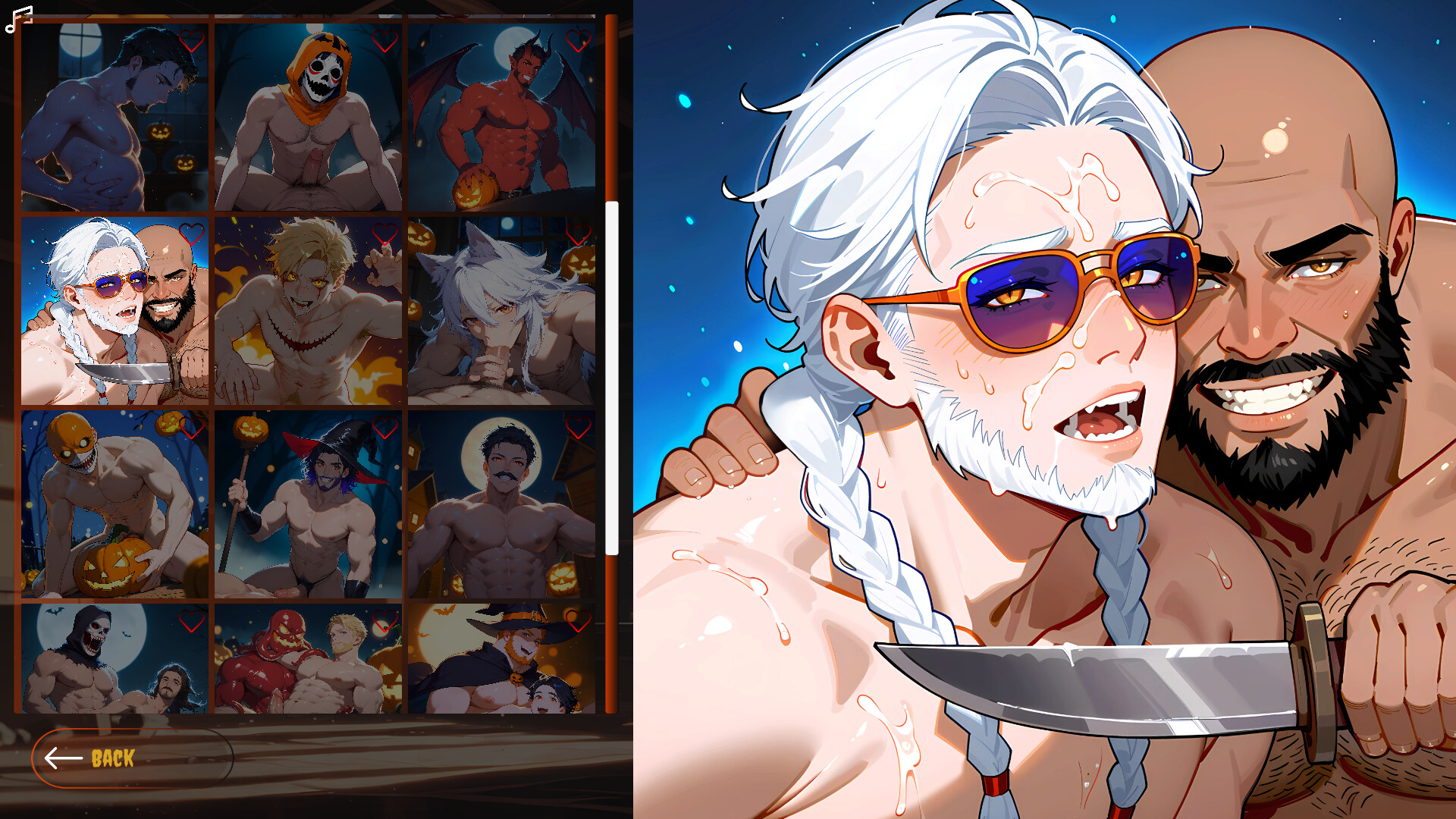 Bussy Master: Halloween 2024 screenshot #6