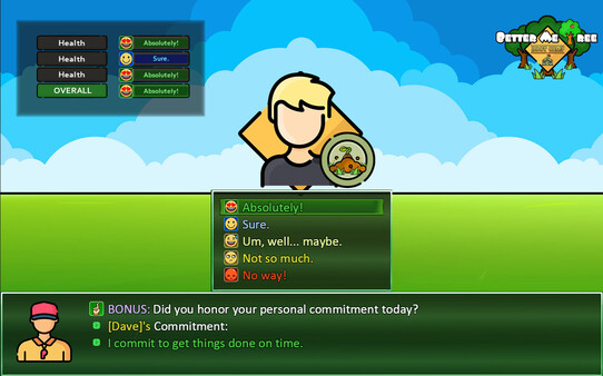 Better Me Tree: Boot Camp Demo screenshot 3