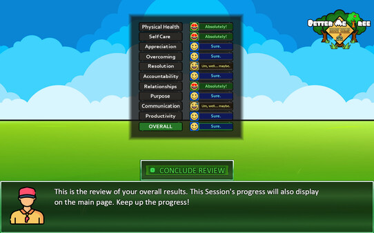 Better Me Tree: Boot Camp Demo screenshot 4