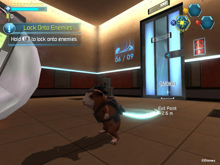 G-Force: The Video Game screenshot