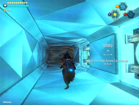G-Force: The Video Game screenshot