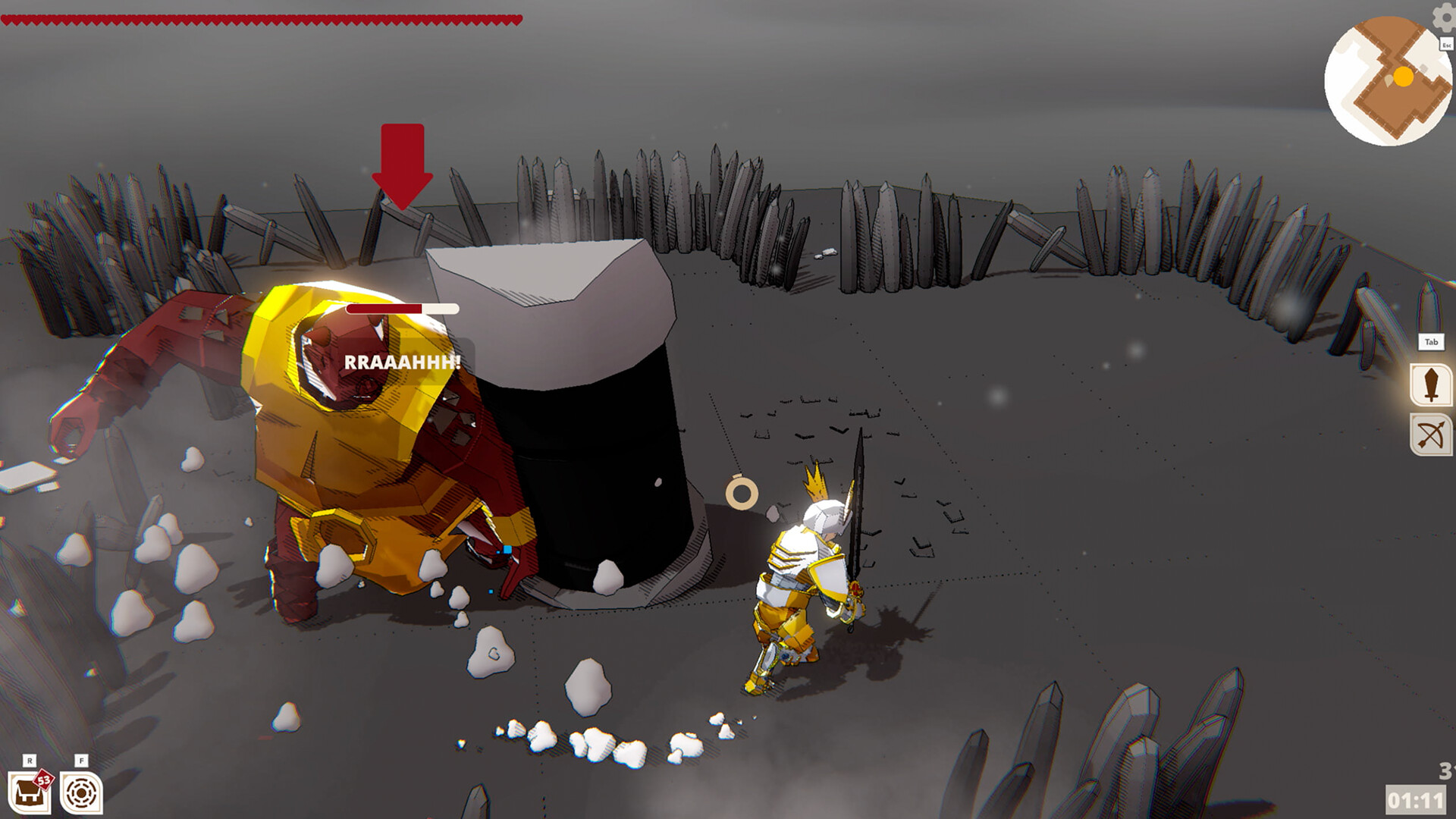 Aldo: Memory of the Kingdom screenshot #9