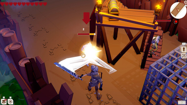 Aldo: Memory of the Kingdom screenshot 5