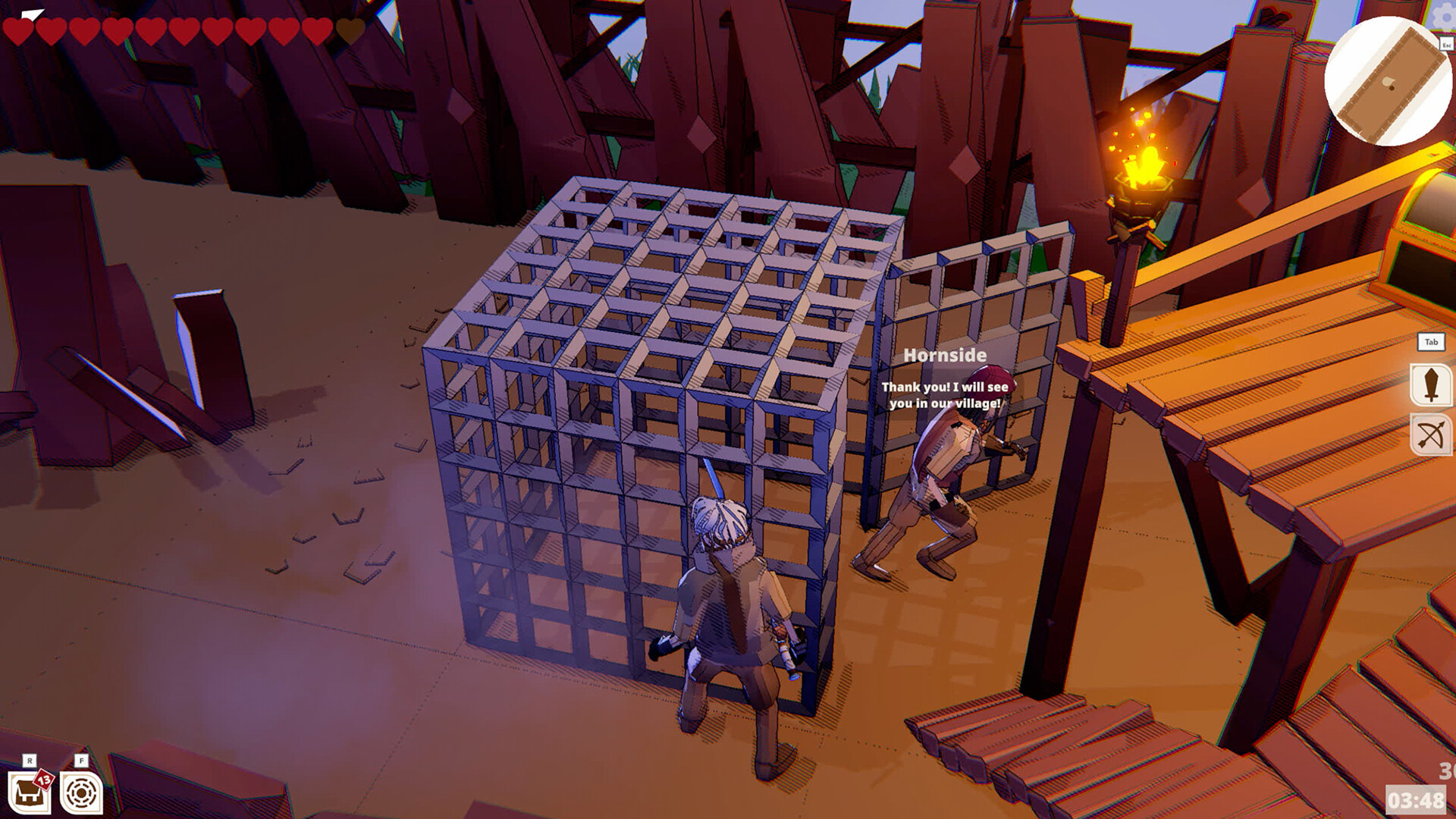 Aldo: Memory of the Kingdom screenshot #14