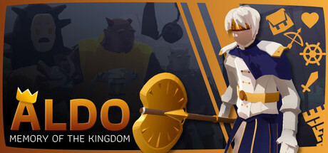 Aldo: Memory of the Kingdom cover art