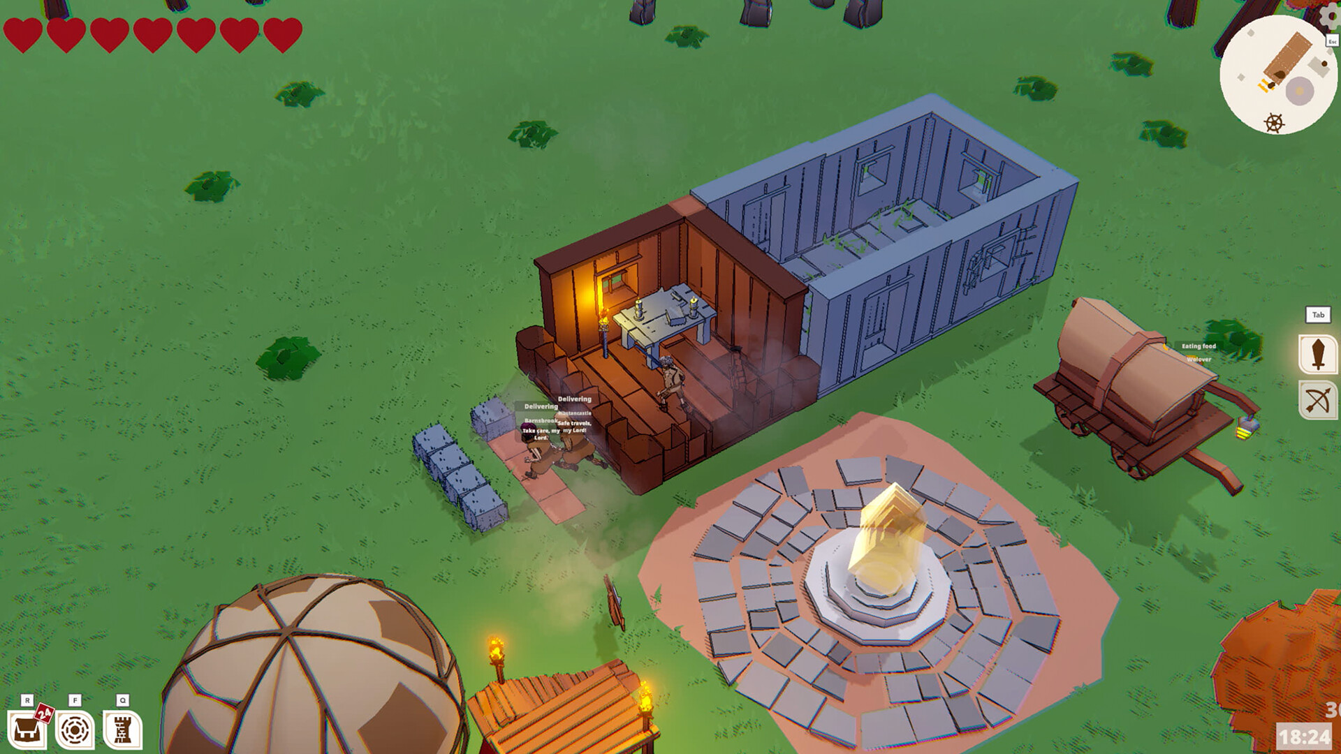 Aldo: Memory of the Kingdom screenshot #4