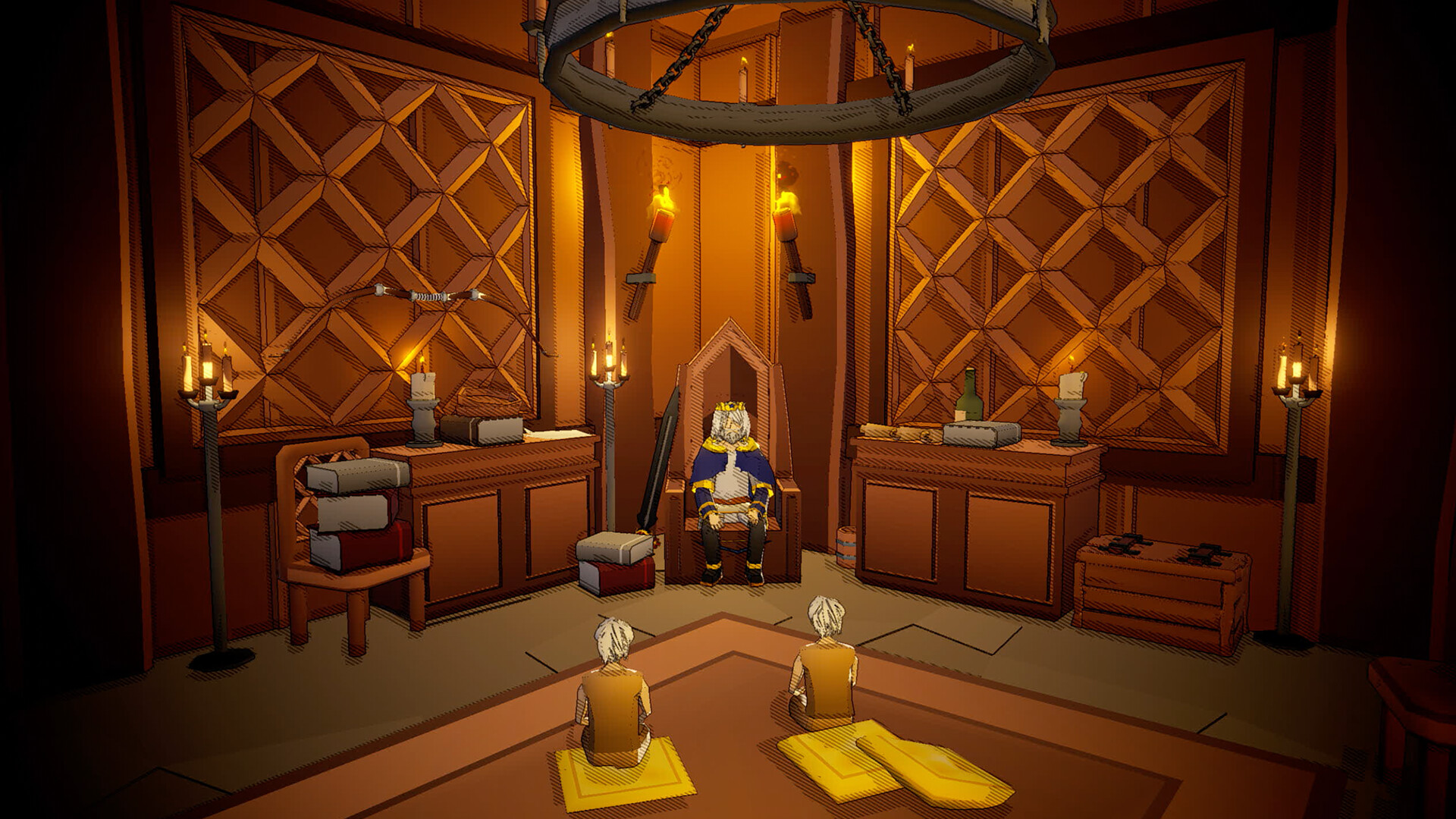 Aldo: Memory of the Kingdom screenshot #3