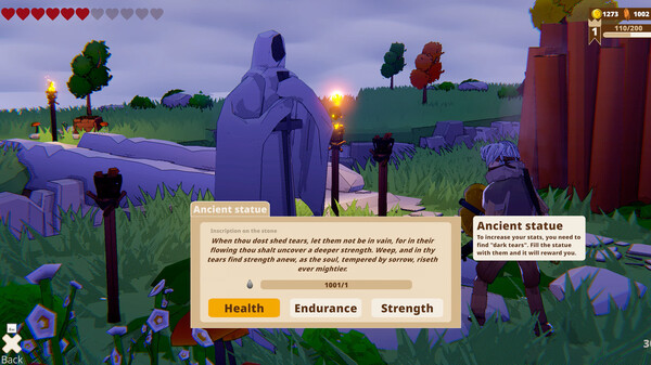 Aldo: Memory of the Kingdom screenshot 10