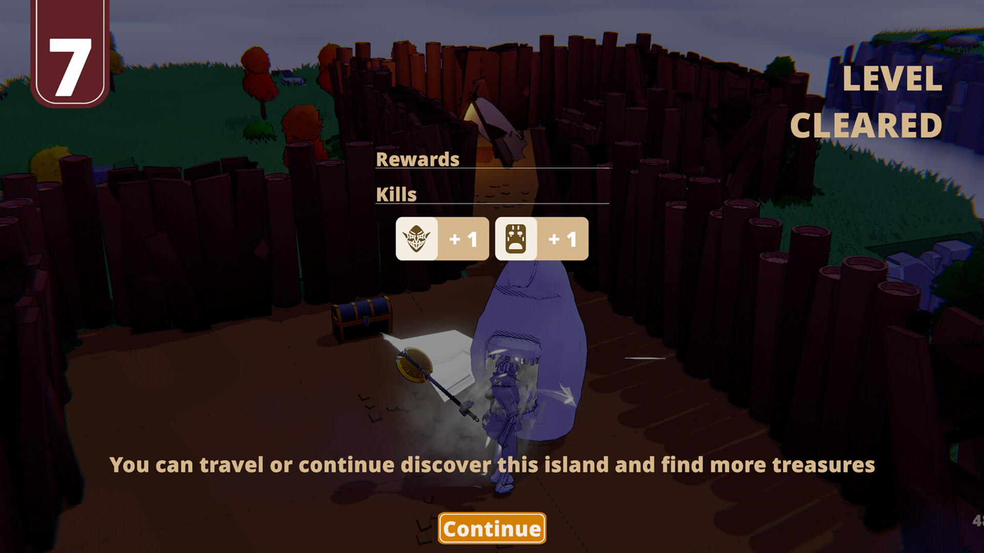 Aldo: Memory of the Kingdom screenshot #11