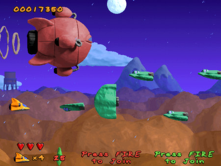 Screenshot z Platypus II