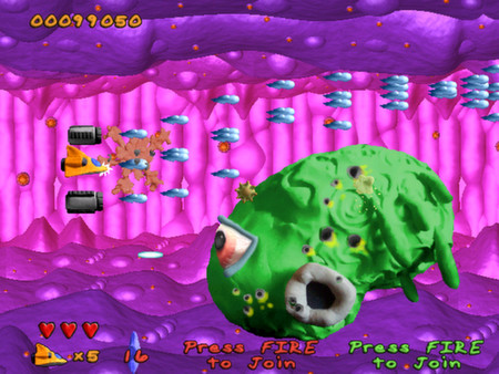Platypus II screenshot 4