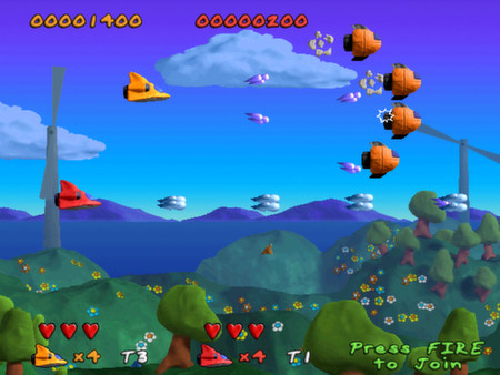 Platypus II screenshot 5