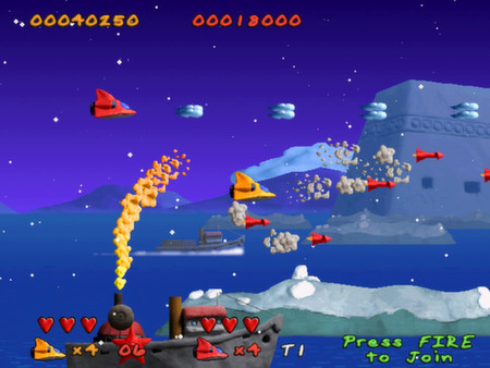 Screenshot z Platypus II