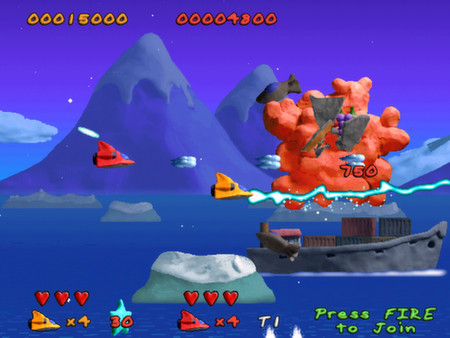 Screenshot z Platypus II