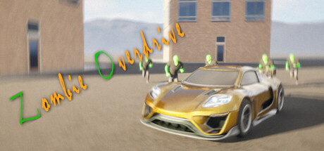 Zombie Overdrive banner image