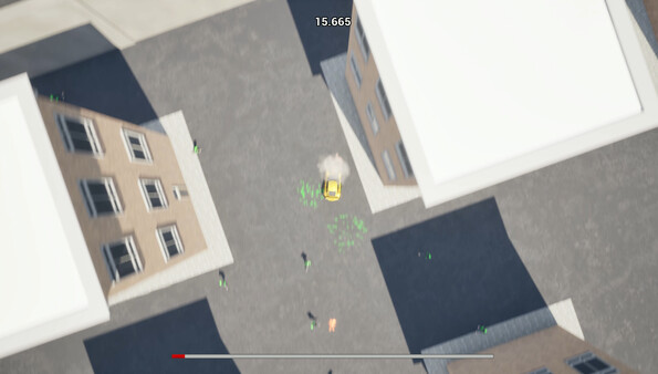 Скриншот из Zombie Overdrive Скриншот из Zombie Overdrive