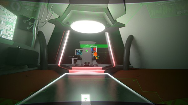 Zly.ii: The Hacked Station.