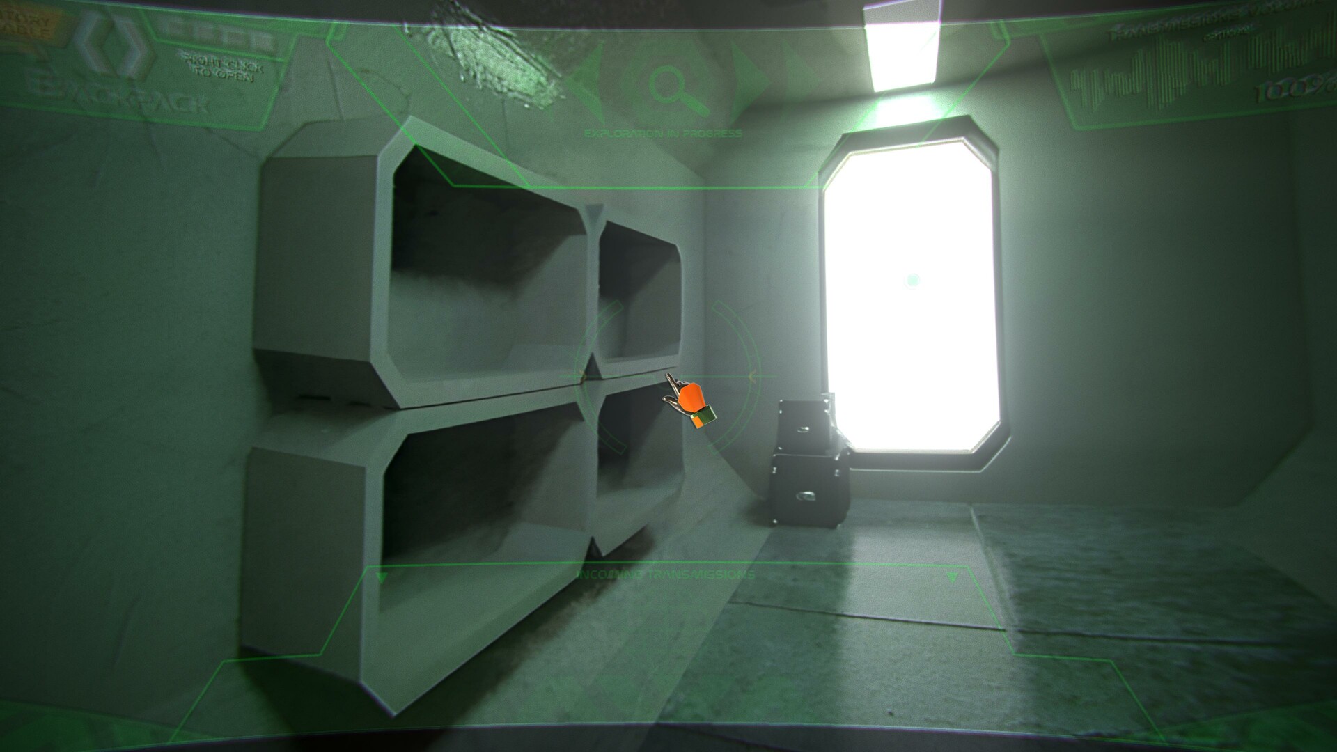 Zly.ii: The Hacked Station Featured Screenshot #1