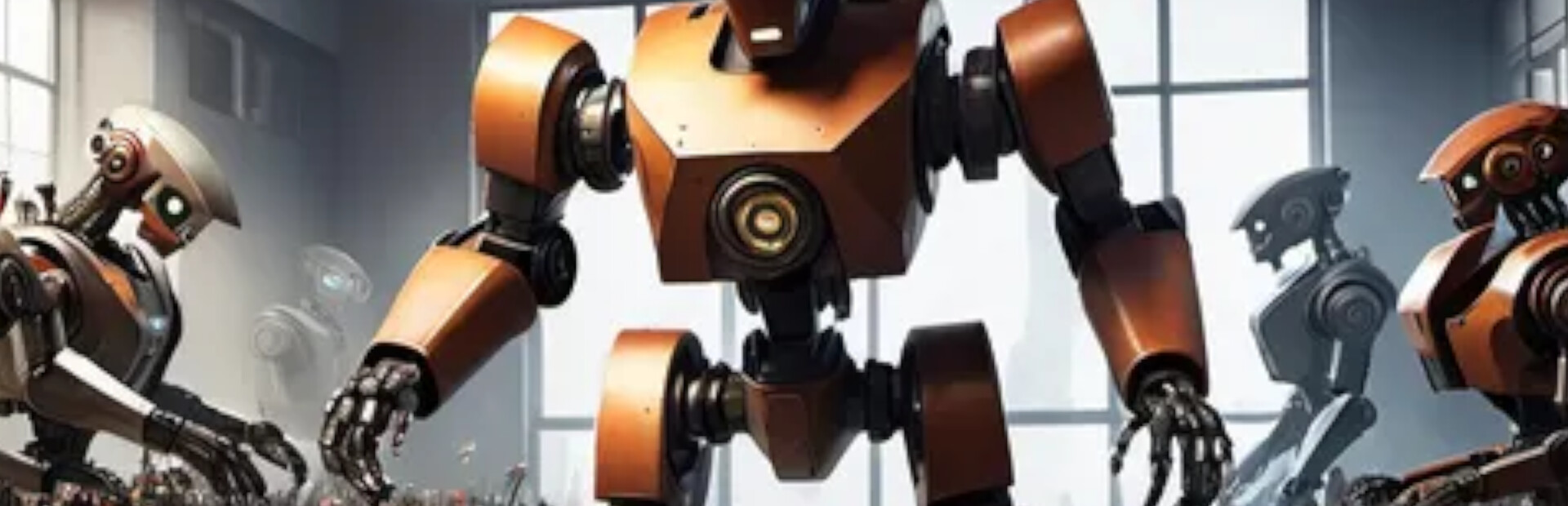 Robot Rampage