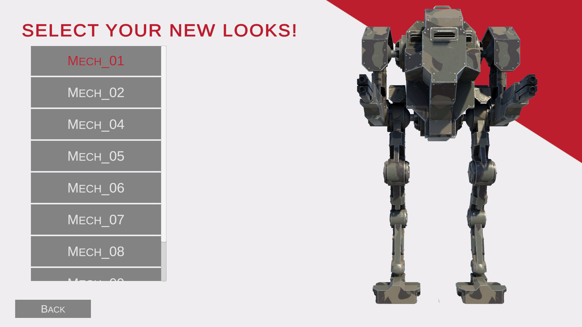 Robot Rampage Featured Screenshot #1