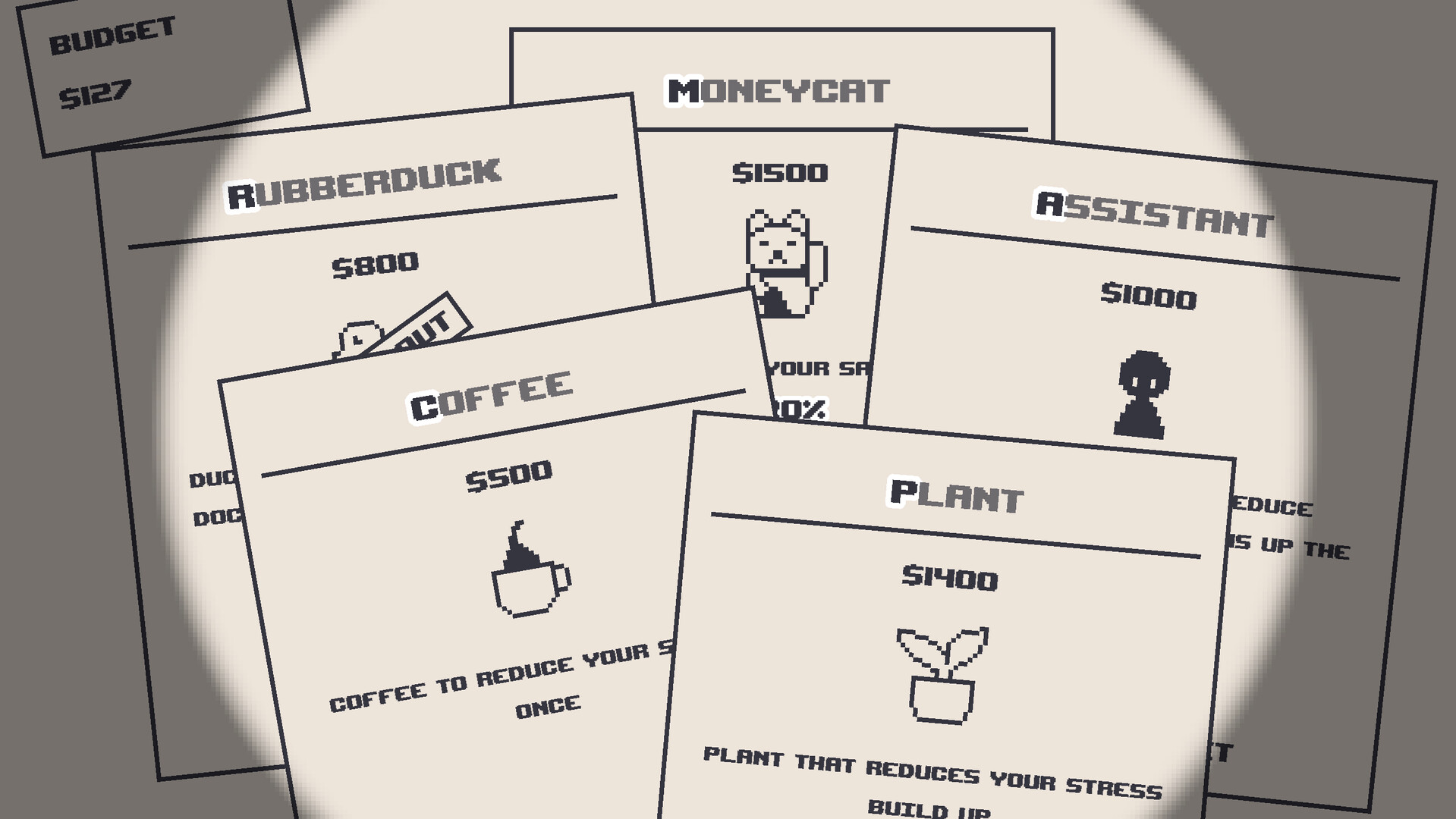 #8. Office Overloaded (Steam) โดย: Kuma Gee