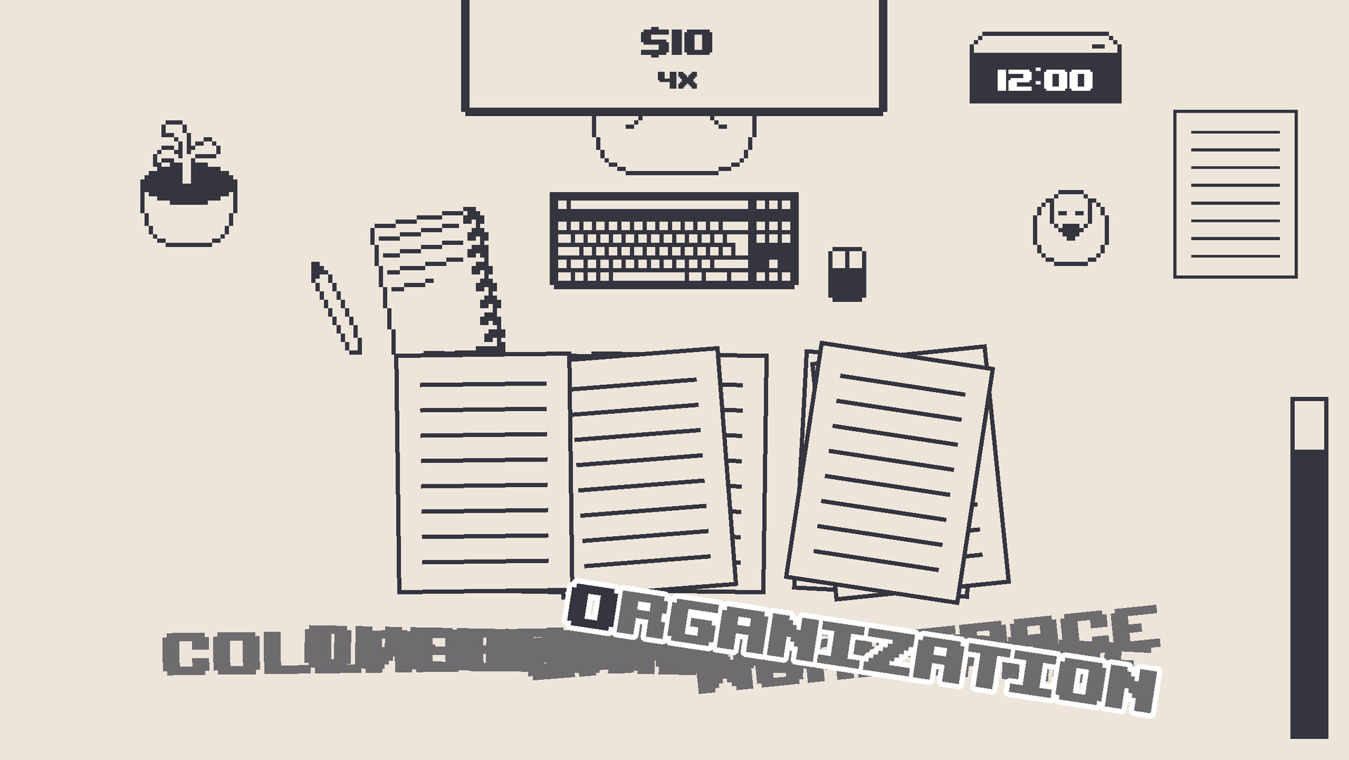 #1. Office Overloaded (Steam) โดย: Kuma Gee