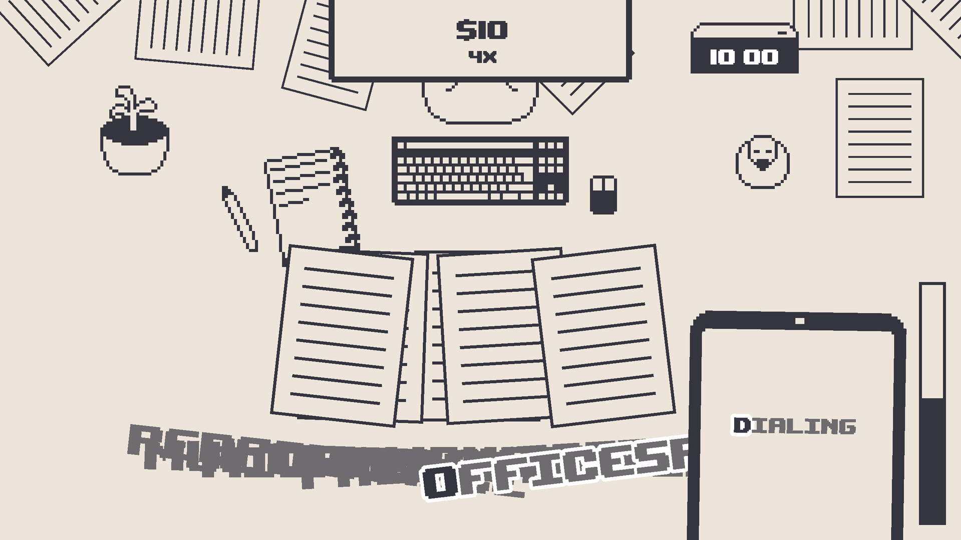 #2. Office Overloaded (Steam) โดย: Kuma Gee