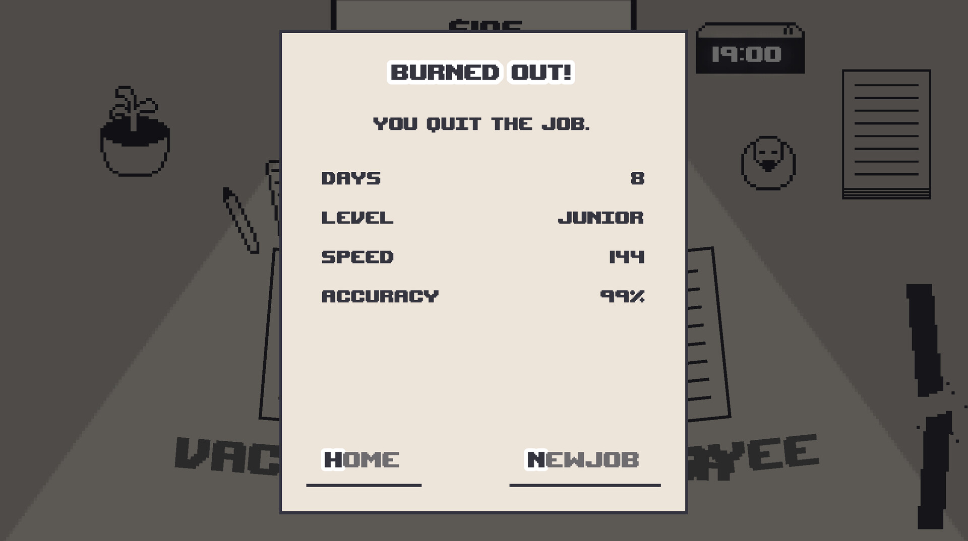 #6. Office Overloaded (Steam) โดย: Kuma Gee