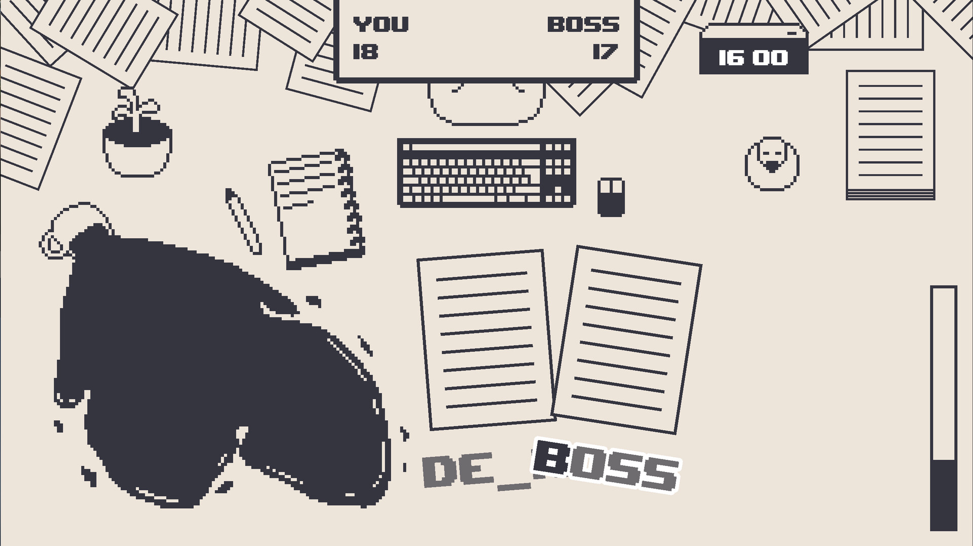 #4. Office Overloaded (Steam) โดย: Kuma Gee