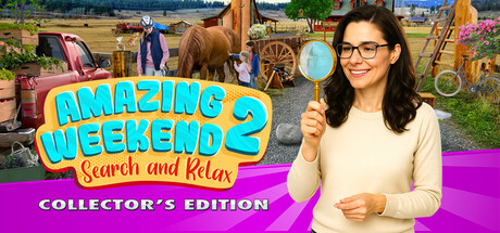 Amazing Weekend 2 - Search and Relax Collector's Edition banner image