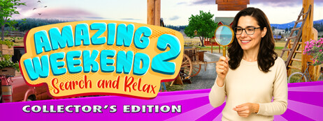 Amazing Weekend 2 - Search and Relax Collector's Edition cover art