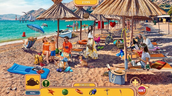 Amazing Weekend 2: Search and Relax - Collector's Edition screenshot 24