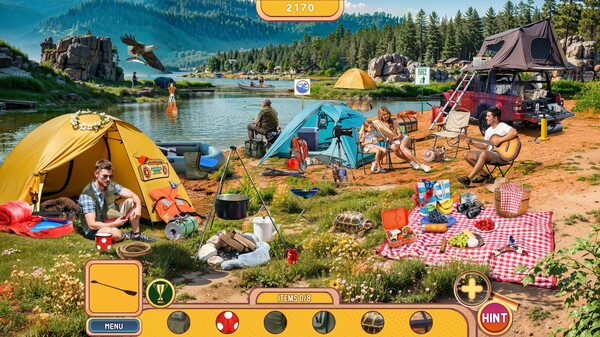Amazing Weekend 2: Search and Relax - Collector's Edition screenshot 18