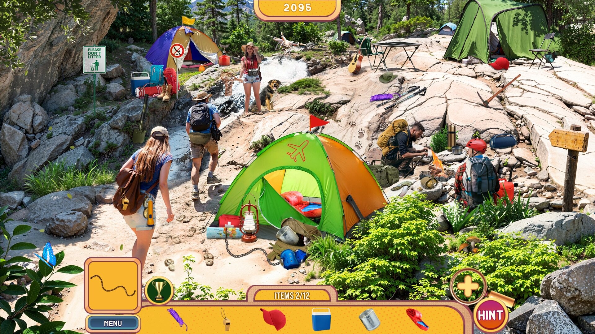 Amazing Weekend 2 - Search and Relax Collector's Edition screenshot #15