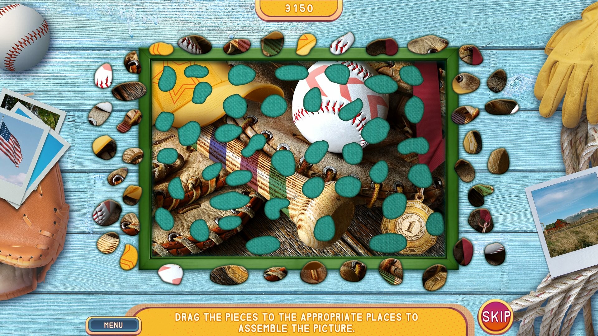 Amazing Weekend 2 - Search and Relax Collector's Edition screenshot #23