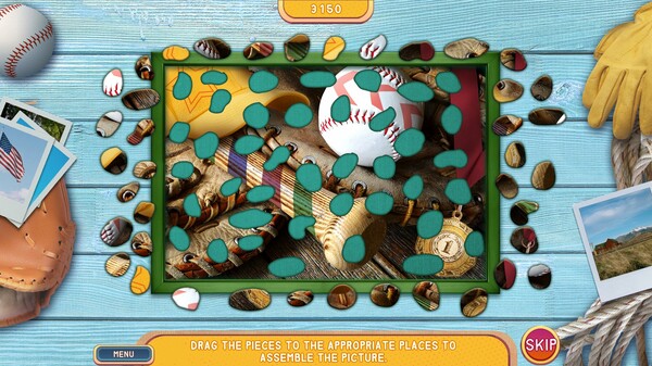 Amazing Weekend 2: Search and Relax - Collector's Edition screenshot 23