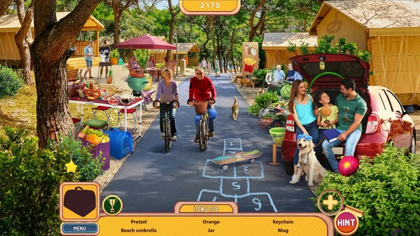 Amazing Weekend 2: Search and Relax - Collector's Edition screenshot 17