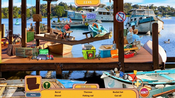 Amazing Weekend 2: Search and Relax - Collector's Edition screenshot 26