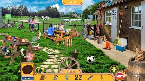 Amazing Weekend 2 - Search and Relax Collector's Edition.