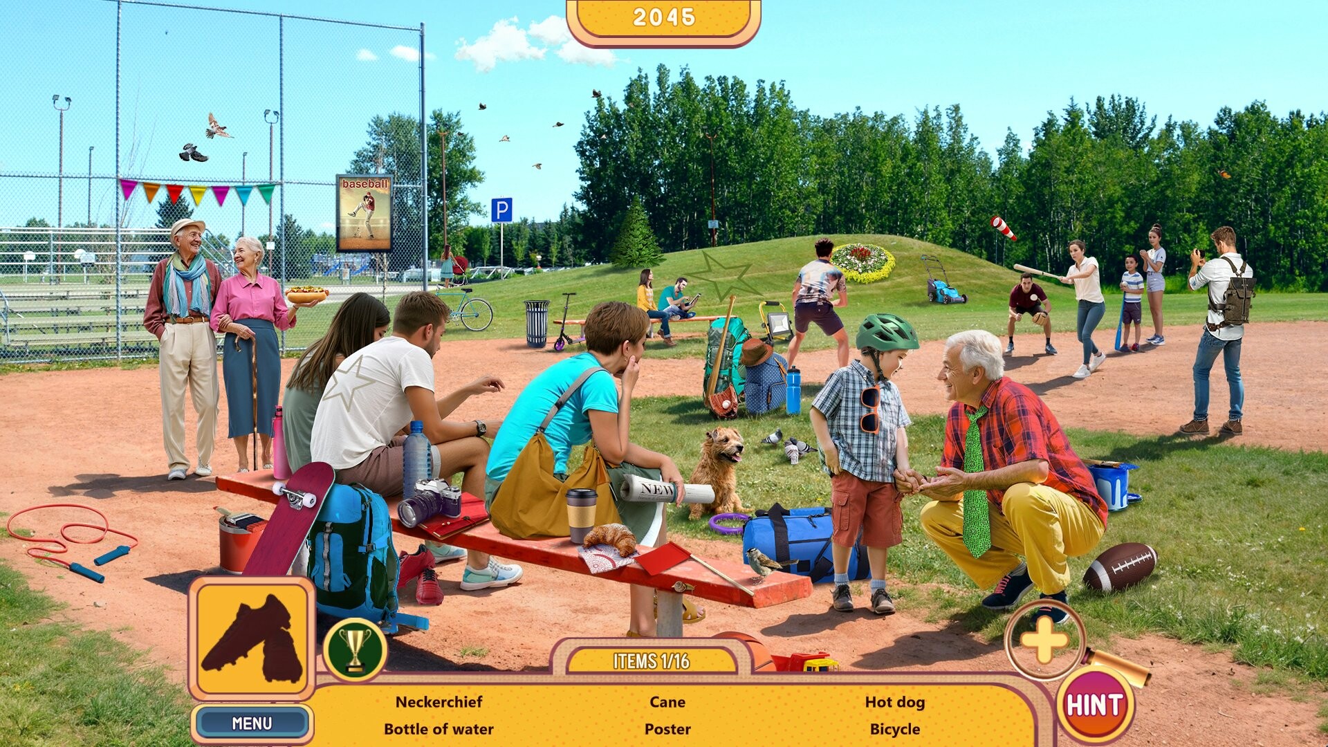 Amazing Weekend 2 - Search and Relax Collector's Edition screenshot 1