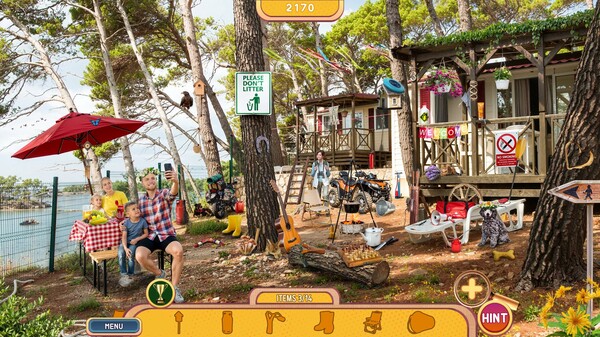 Amazing Weekend 2: Search and Relax - Collector's Edition screenshot 20