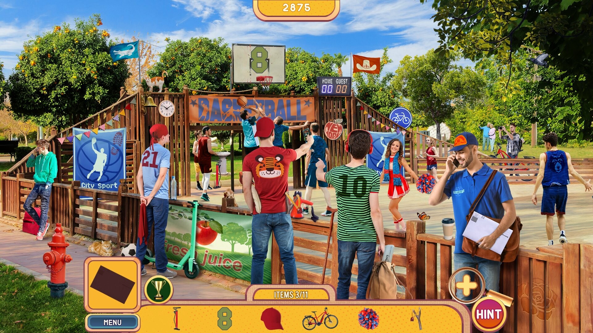 Amazing Weekend 2 - Search and Relax Collector's Edition screenshot #11