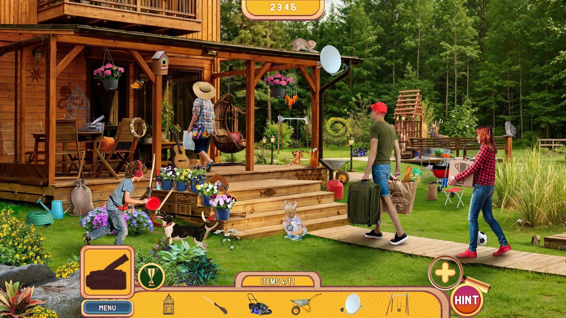 Amazing Weekend 2 - Search and Relax Collector's Edition screenshot #25