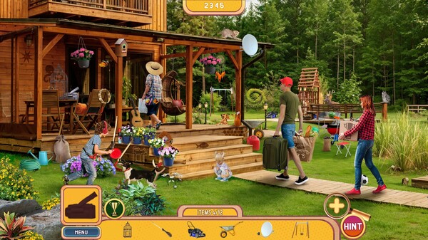 Amazing Weekend 2: Search and Relax - Collector's Edition screenshot 25