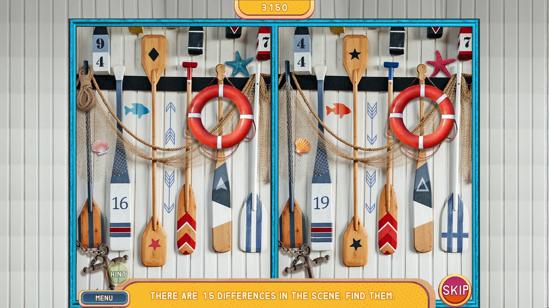 Amazing Weekend 2 - Search and Relax Collector's Edition screenshot #2